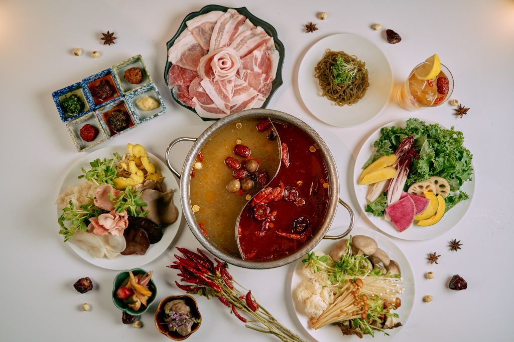 美容薬膳火鍋